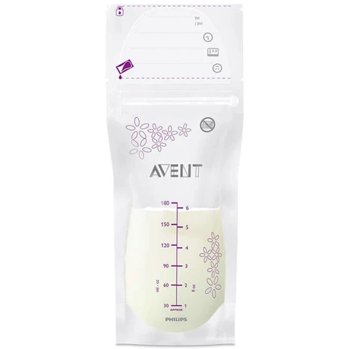 Пакети для зберігання грудного молока Philips AVENT 25 шт (SCF603/25)