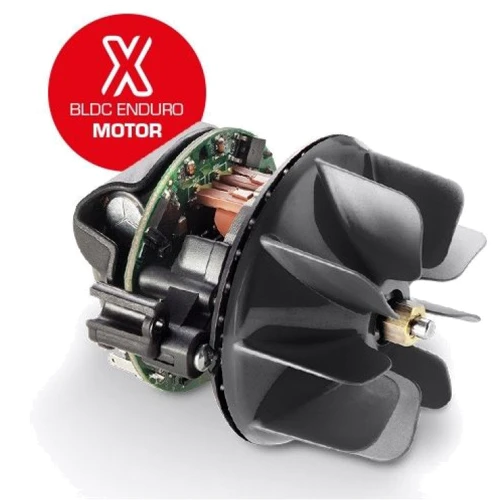 Фен VALERA VA 8605 RC RB: Количество скоростей 2