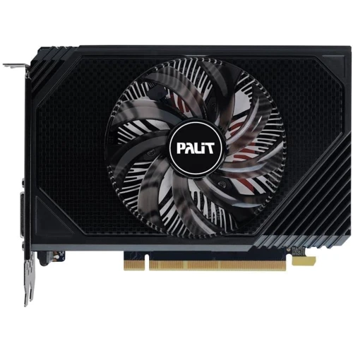 Видеокарта Palit Nvidia GeForce RTX 3050 STORMX 6GB GDDR6