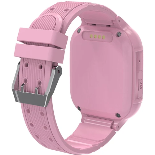 Смарт-часы Forever Kids See Me KW-320 Pink: Емкость батареи, мАч 800