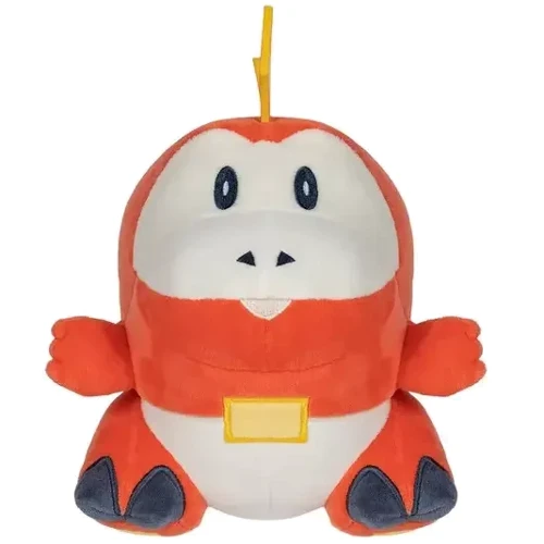М'яка іграшка Pokemon Фуєкоко 20 см (PKW3350) фото 3