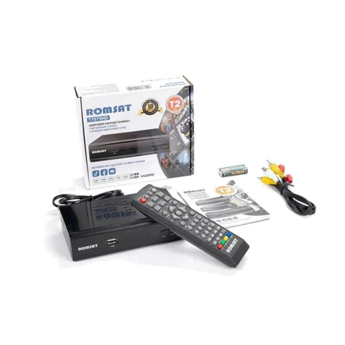 Romsat T7070HD