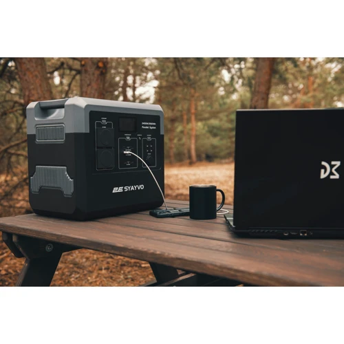 Зарядная станция 2E Syayvo 2560Wh,2400W