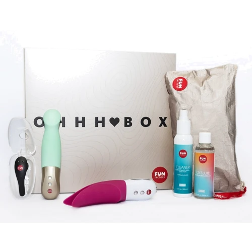 Набор FUN FACTORY OHHH BOX