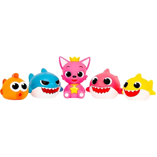 Игрушка-брызгунчик Baby Shark Рыбка Уильям (SFBT-1006)