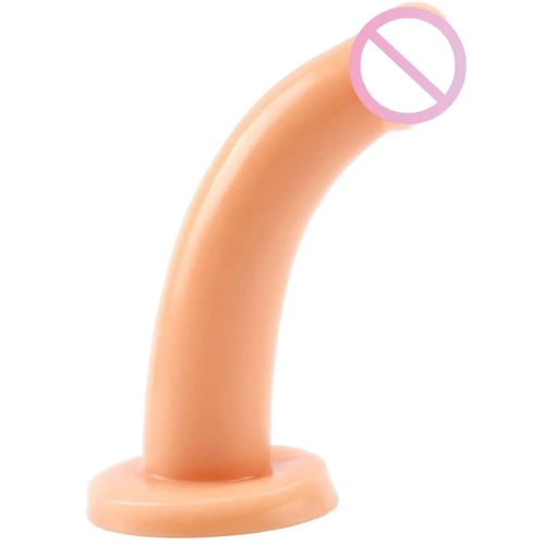 Страпон Chisa RGB Slim "G" Dong