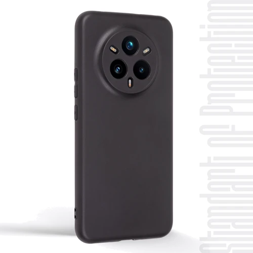 Чехол для телефонов ArmorStandart Matte Slim Fit Camera cover Black for Realme 14 Pro+ 5G (ARM83652): Тип накладка на заднюю часть