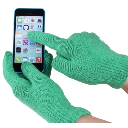 Перчатки iGloves Touch Green: Производитель iGloves