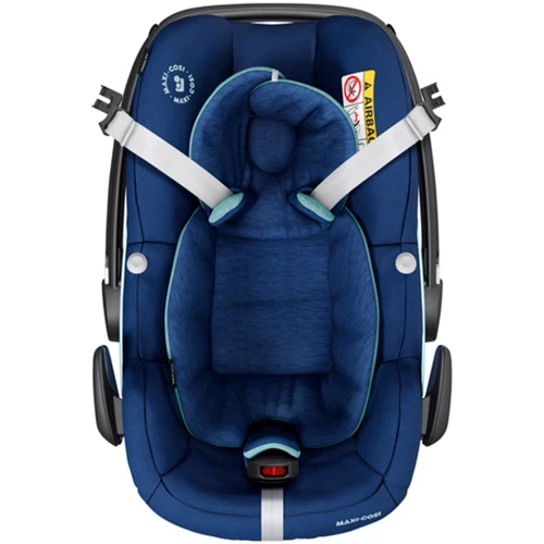 Автокресло MAXI-COSI Pebble PRO i-Size Essential Blue (8799720120): Вес ребенка 13 кг