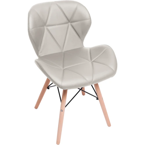 Стілець GT Racer X-D27 Beige фото 7