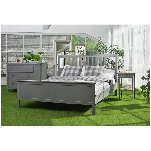 Каркас кровати ІКЕА HEMNES 140х200 см (692.471.84) фото 6