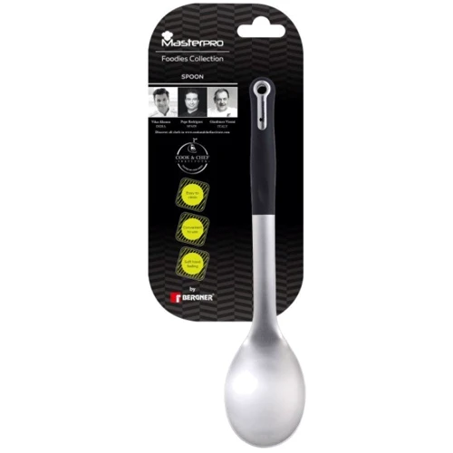Ложка кулінарна MasterPro Foodies collection 32.7 см (BGMP-4857)