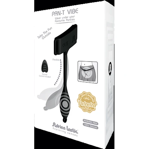 Вибратор Adrien Lastic Pan-T Vibe