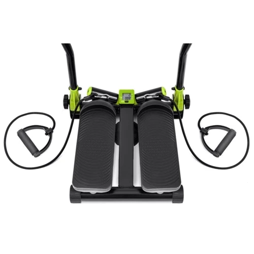 Степпер Hop-Sport HS-045S Slim lime