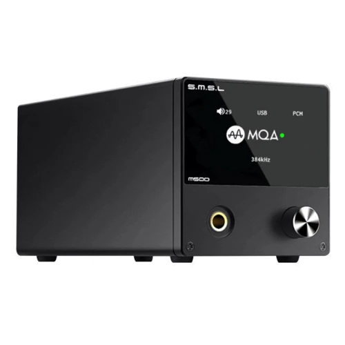 S.M.S.L M500 Black