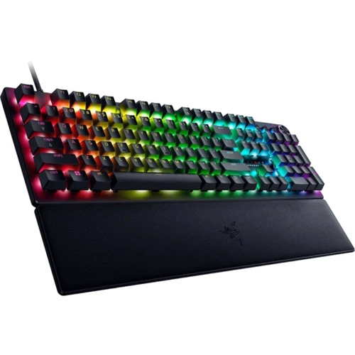 Клавиатура Razer Huntsman V3 Pro Analog Optical Switch Gen-2 USB Black (RZ03-04970100-R3M1): Интерфейс подключения USB