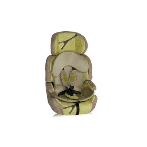 Автокрісло Bertoni Uno Caramel & Green: Група 9-36 кг (група 1-2-3)