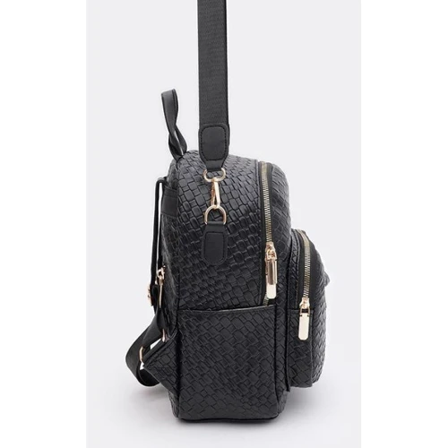 Женский рюкзак Monsen черный (C1BK6017bl-black): Тип Рюкзаки