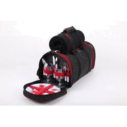 Набор для пикника Набор для пикника Time Eco TE-418 Picnic: Материал Нержавеющая сталь