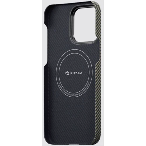 Чехол для iPhone Pitaka MagEZ Case 3 Fusion Weaving Overture (FO1401PM) for iPhone 14 Pro Max фото 5