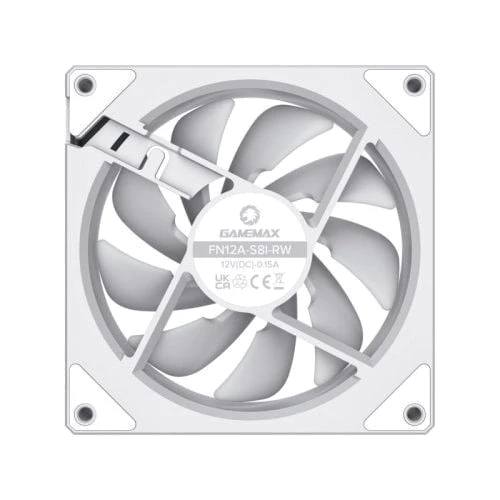 Кулер GameMax FN12A-S8I-RW фото 9