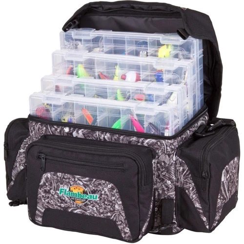 Сумка MEDIUM TACKLE H2O BAG 6340TK: Особенности Ударопрочность