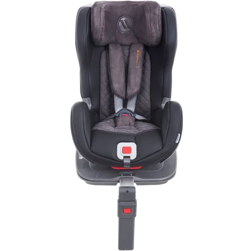 Автокресло Avionaut Glider Royal Iso-fix Black/Steel (AV-340.S-L.01)
