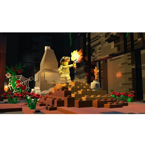 LEGO Worlds (Nintendo Switch) фото 5