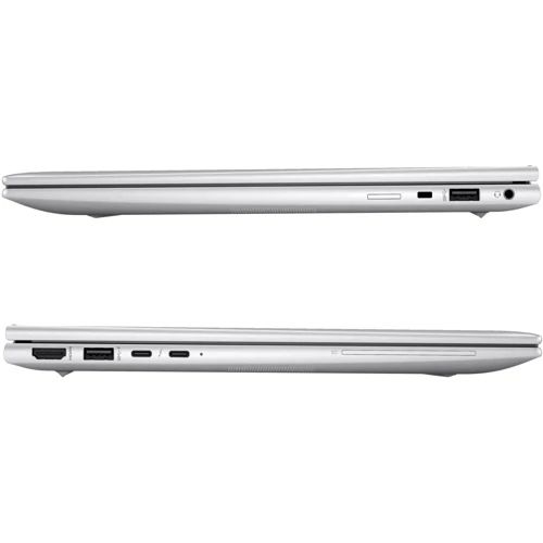 Ноутбук HP EliteBook 840-G10 (818M0EA) UA: Процессор Intel Core i7-1360P (2.2 - 5.0 ГГц) / 12 - ядерный