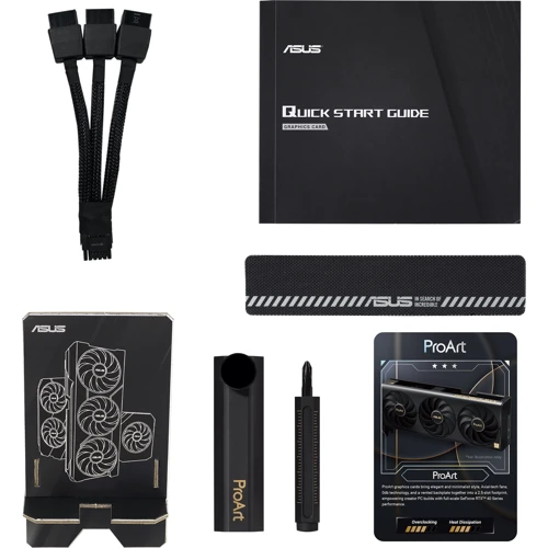 Відеокарта ASUS GeForce RTX 4080 SUPER 16GB GDDR6X OC PROART-RTX4080S-O16G фото 11