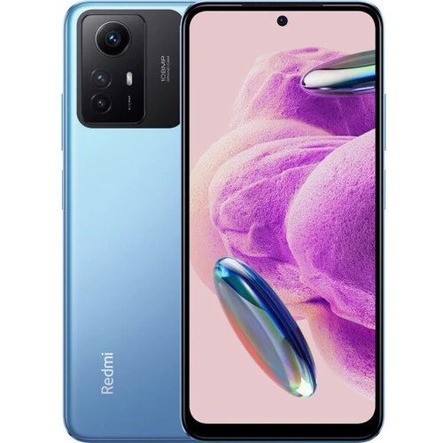 

Xiaomi Redmi Note 12S 8/256GB Ice Blue (Global, no NFC)