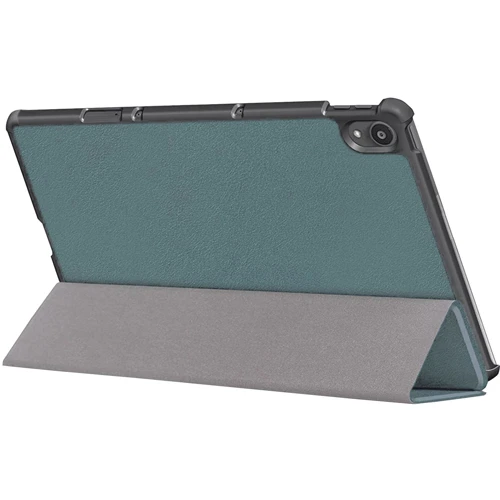 Аксессуар для планшетных ПК BeCover Smart Case Dark Green для Lenovo Tab P11 (706098): Цвет зеленый