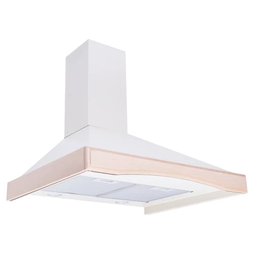 Вытяжка Perfelli K 6122 IV Wood LED: Тип монтажа Настенный