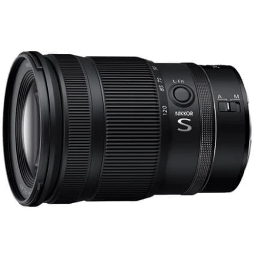 Объектив для фотоаппарата Nikon Z 24-120mm f/4 S (JMA714DA)