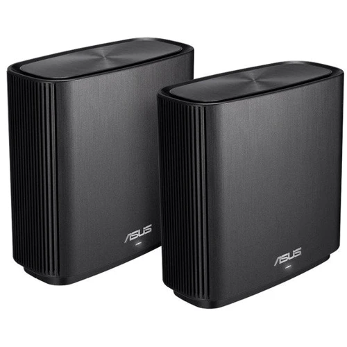Маршрутизатор Wi-Fi ASUS ZenWiFi AC (CT8 2PK Black)