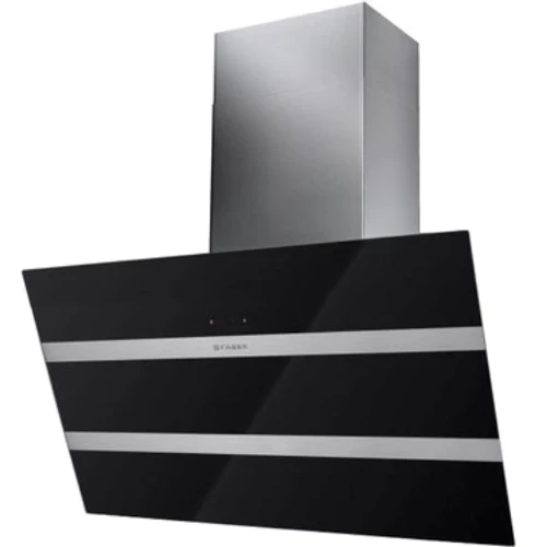 Вытяжка Faber Steelmax Ev8 Led Bk A80 (330.0538.526)
