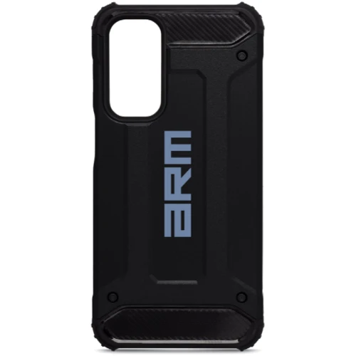 Чохол для телефона ArmorStandart Panzer Black для Samsung A165 Galaxy A16 4G (ARM80151)