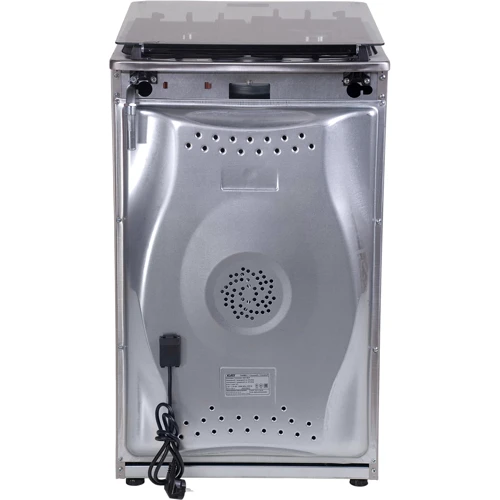 Плита комбинированная KLASS T5408E4 H.Inox: Количество газовых конфорок 4