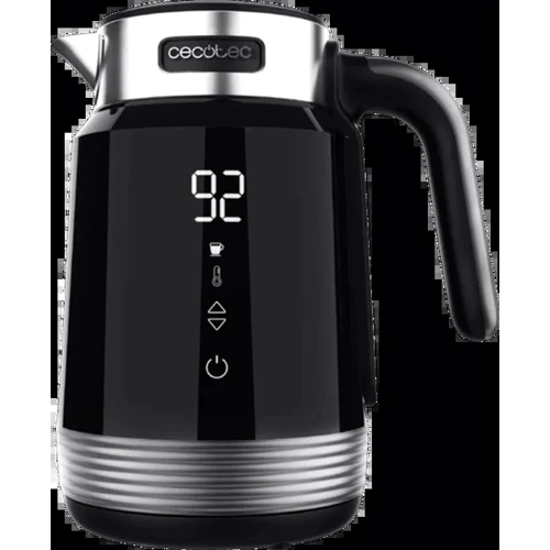 Електрочайник CECOTEC ThermoSense 600 Touch Black (CCTC-01748)