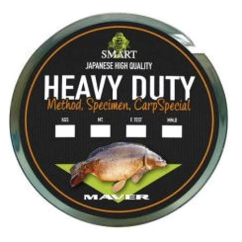 Леска Smart Heavy Duty Sinking 150m 0.22mm 4.1kg