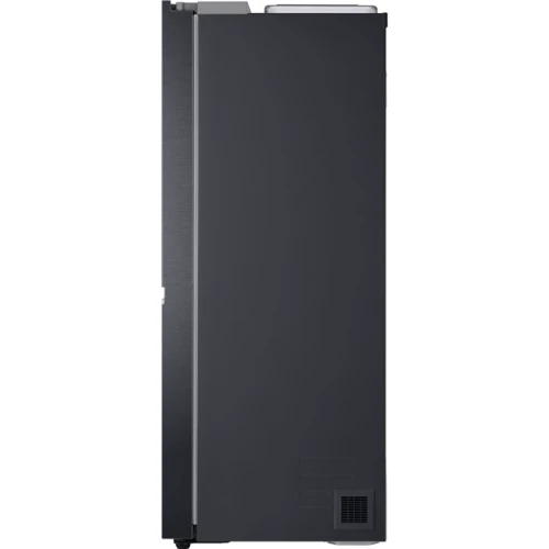 Холодильник Side-by-Side LG GC-L257CBEC: Объем морозильной камеры, л 205