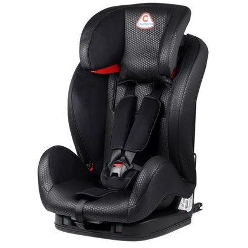 Автокрісло Capsula Heyner MT6Х Pantera Black, чорний (771110)