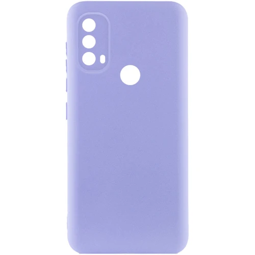 Чехол для телефонов Lakshmi Case Silicone Cover Full Camera Dasheen for Motorola Moto E40