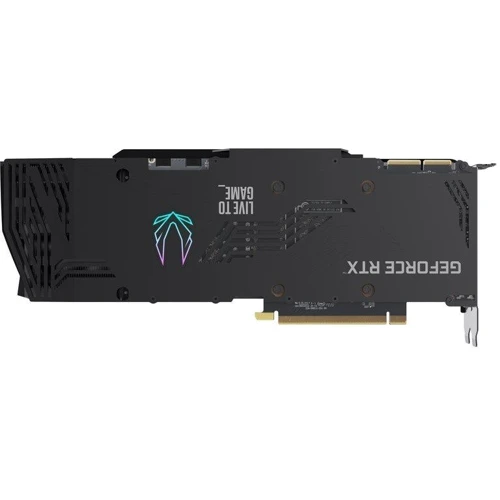 Видеокарта Zotac GAMING GeForce RTX 3090 Trinity OC (ZT-A30900J-10P): Разрядность шины памяти, бит 384