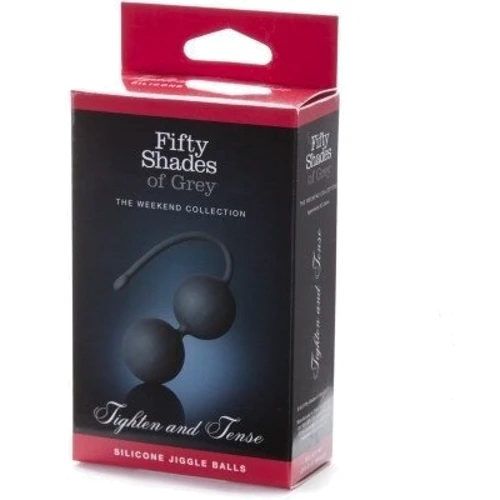 Вагинальные шарики Fifty Shades of Grey Сожми и напряги 70 г