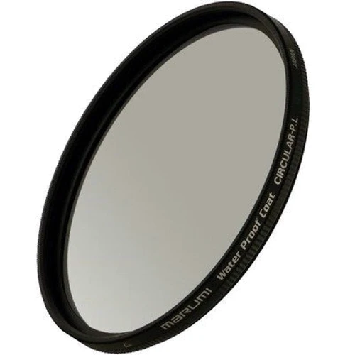 Светофильтр Marumi Circular PL WPC 62mm: Тип фильтра поляризующий