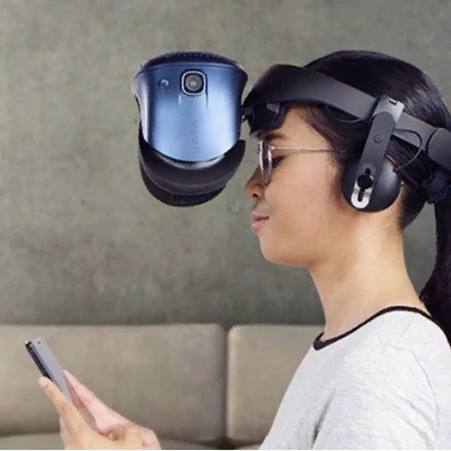 Очки виртуальной реальности HTC Vive Cosmos (99HARL011-00/99HARL027-00) фото 5