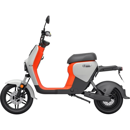 Электроскутер Segway-Ninebot B110S Orange/Light Grey: Размер 106х72.5х162 см