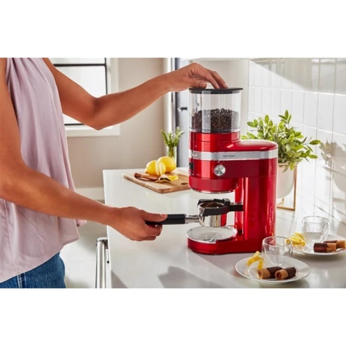 Кавомолка KitchenAid Artisan 5KCG8433ECA фото 16