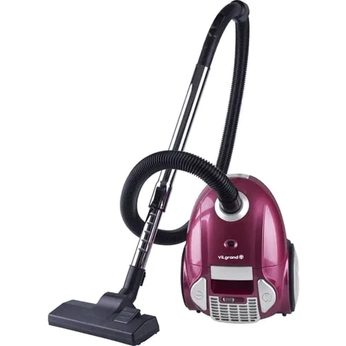 Пилосос ViLgrand VVC1852 Cherry